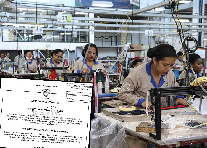 Así será el pago de pensiones por el coronavirus