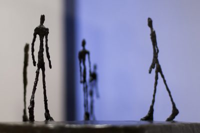  - Giacometti y la experiencia humana