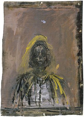  - Giacometti y la experiencia humana