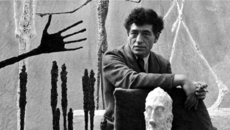 Giacometti y la experiencia humana