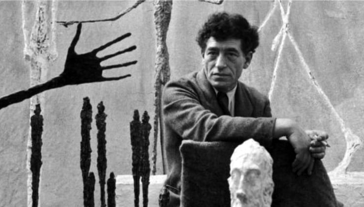 Giacometti y la experiencia humana