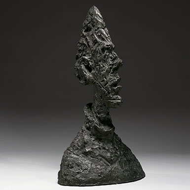  - Giacometti y la experiencia humana