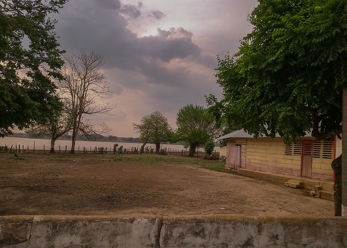 Escape a Ensenada de Hamaca