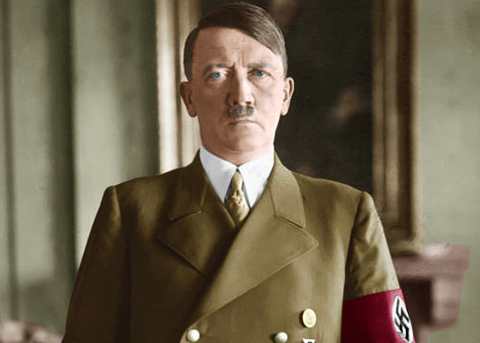 ¿Qué diría Hitler sobre el aborto y la eutanasia?