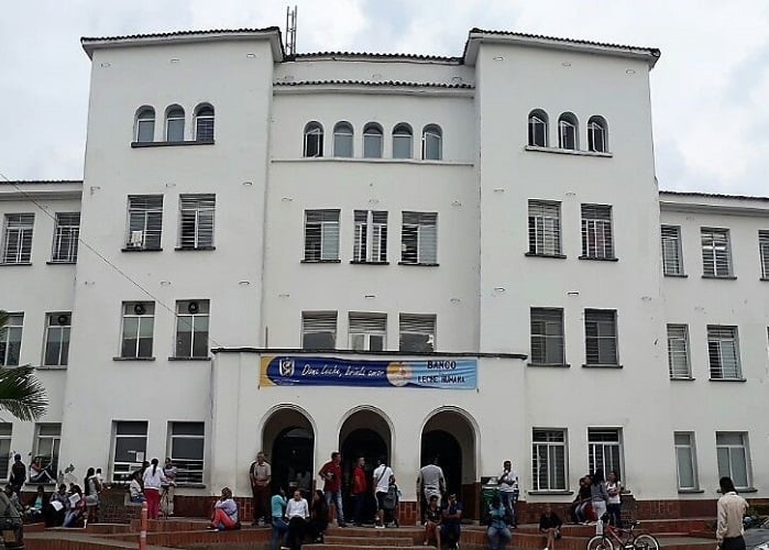 En Popayán, el Hospital Universitario San José combate el coronavirus