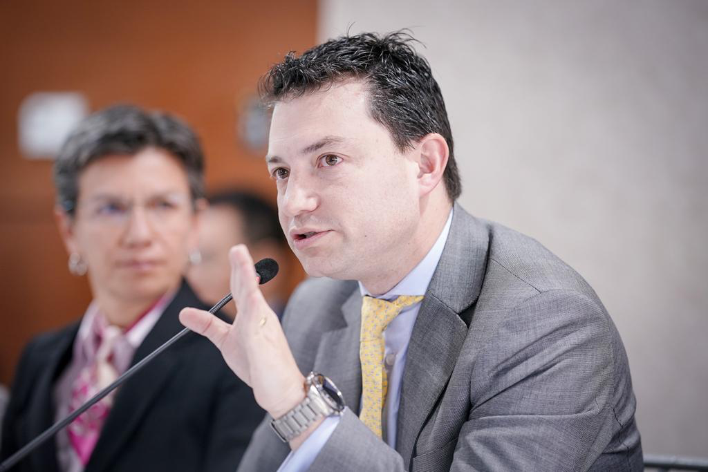 El rotundo mensaje del Contralor Felipe Córdoba a los gobernantes del país por un trino del alcalde de Cali.