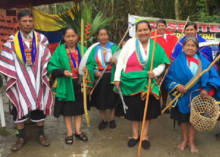 Una ayuda para el Putumayo en medio del olvido y la pandemia