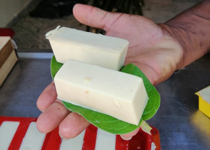 Los jabones naturales elaborados por los afro para combatir el COVID-19