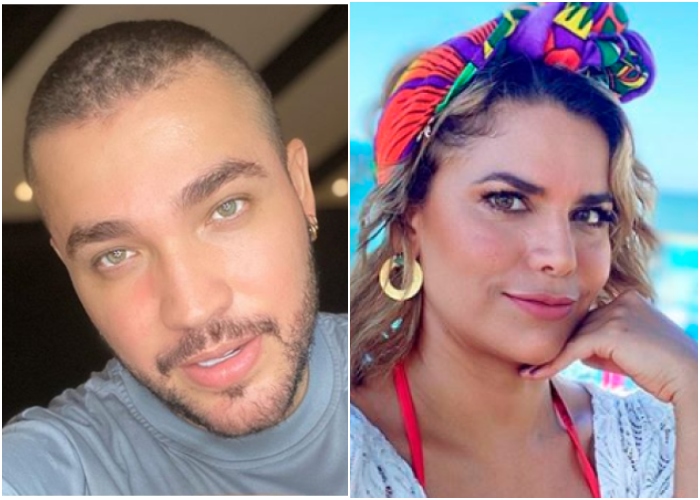 El infame palo de los petristas a Jessi Uribe: En cambio Adriana Lucia sí puede opinar