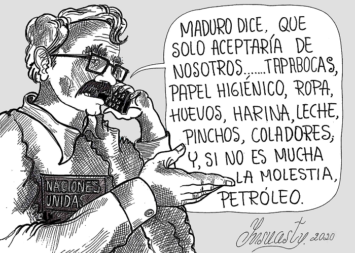 Caricatura: Condiciones