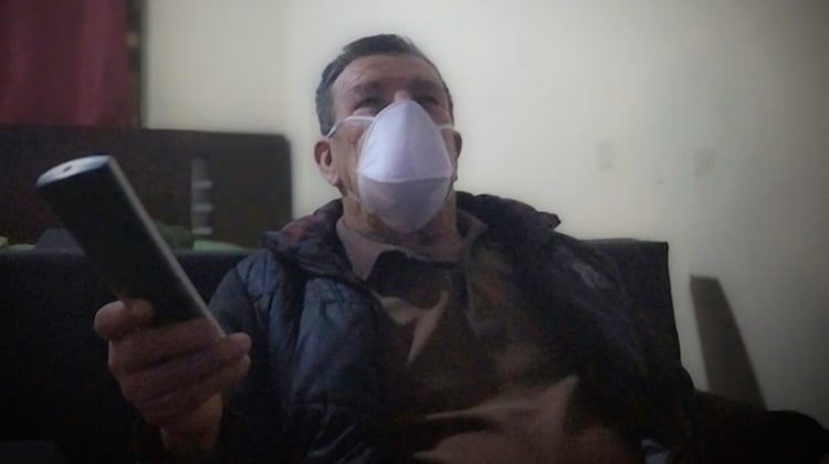 Padre, quiero hablar con usted: estoy que trino del mal genio