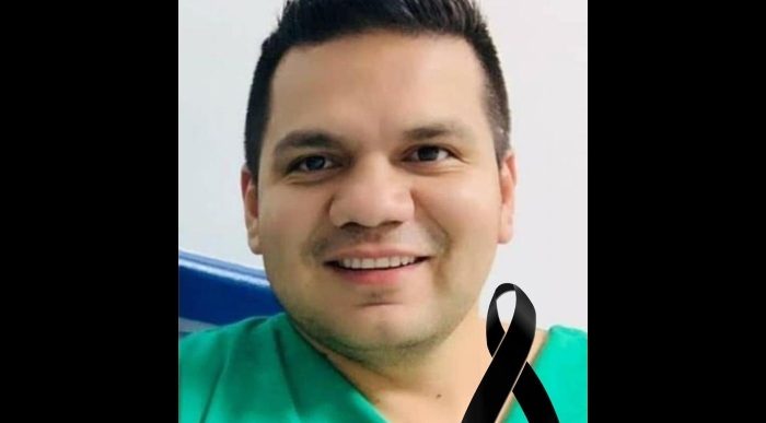  - Muere primer médico por coronavirus en Colombia