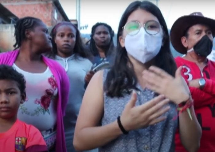 ¿Dónde están las ayudas para la gente de Las Mirlas, en Medellín?