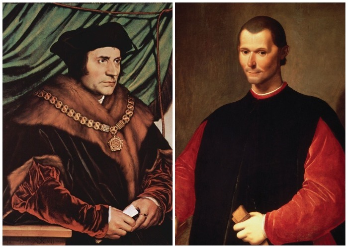 Moro versus Maquiavelo, la batalla final