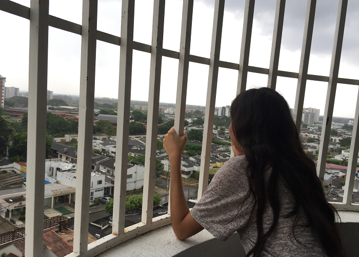 Pandemia desde mis cuatro paredes