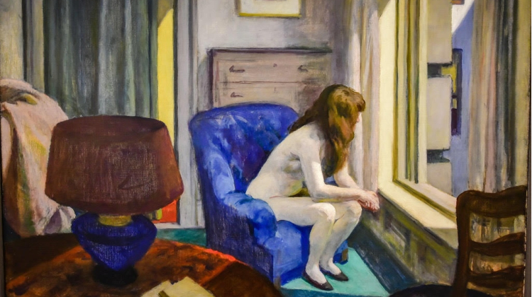 El fantasma encerrado