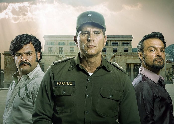 La repetición de 'Diomedes' también supera en rating a 'El General Naranjo'