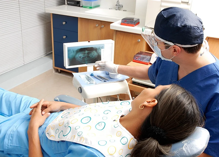 La crisis de la odontología, un problema viral