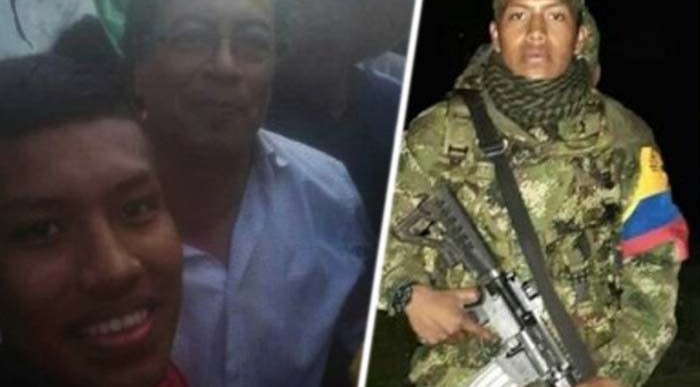  - ¿Qué diablos hace Petro con un disidente de las FARC?