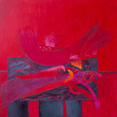  - Szyszlo: un poeta pintor