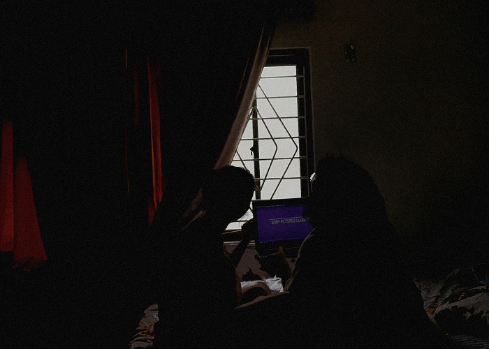 La unión familiar que el coronavirus y el dulce de ñame lograron