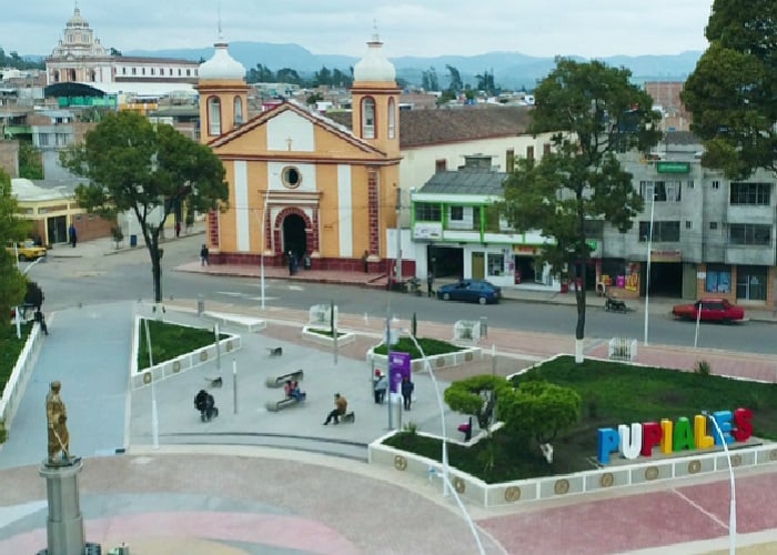 Pupiales, símbolo de solidaridad en Nariño y el país