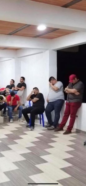 Rumba sexual: alcohol, drogas y prostitutas en plena cuarentena - -- Las2orillas - Rumba sexual: alcohol, drogas y prostitutas en plena cuarentena