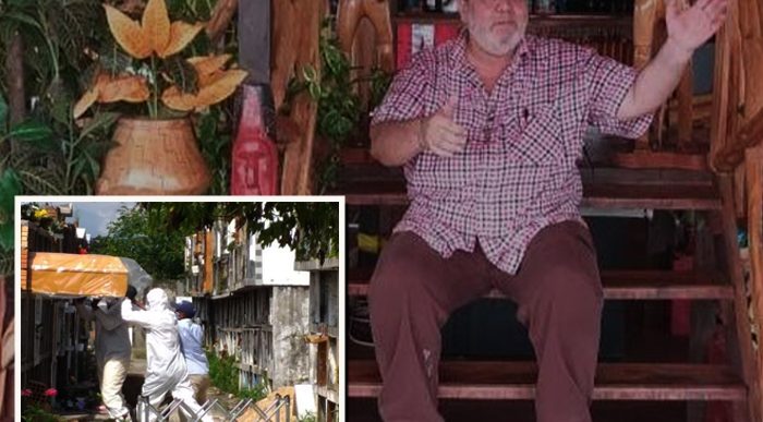  - Parmenio Guevara, el comerciante que murió de COVID-19 en Leticia camino al avión ambulancia