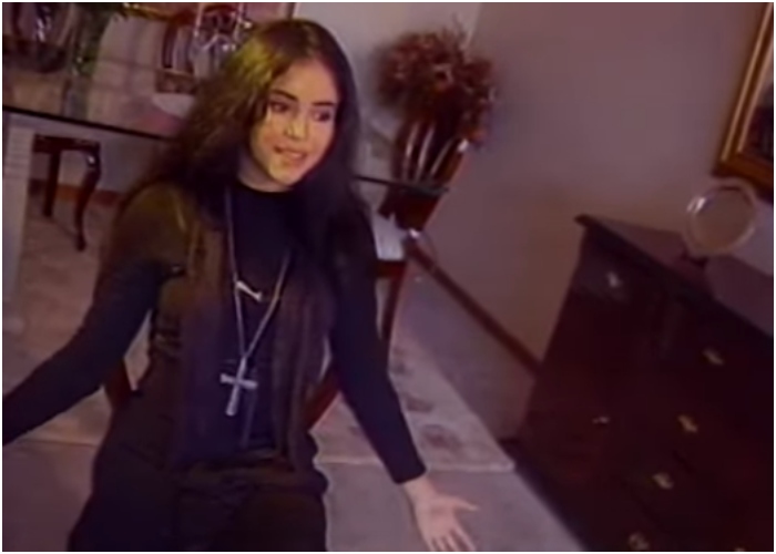 VIDEO: Shakira a los 17 años hablaba mejor que el Presidente