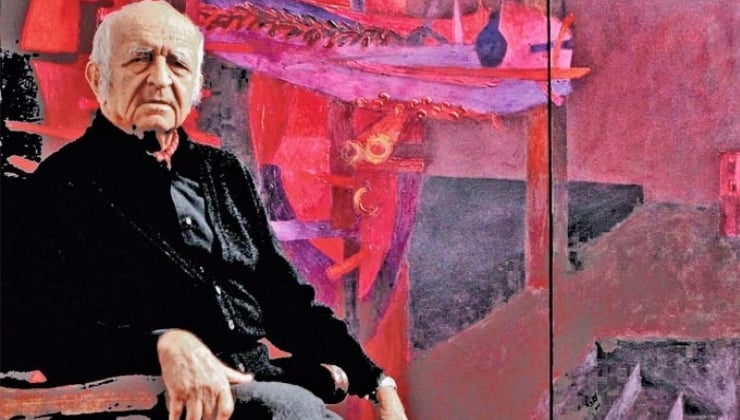 Szyszlo: un poeta pintor