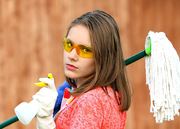 ¡A disfrutar el oficio!