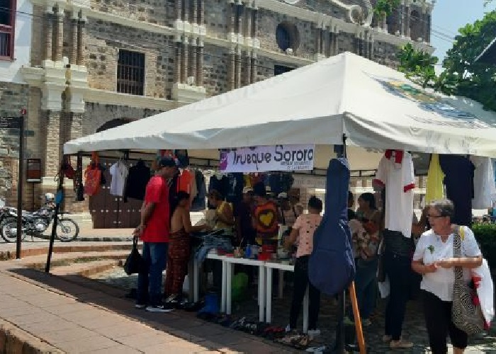 De las pequeñas revoluciones en Santa Fe de Antioquia