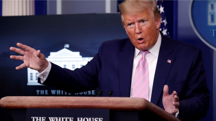 El equivocado juego político de Trump