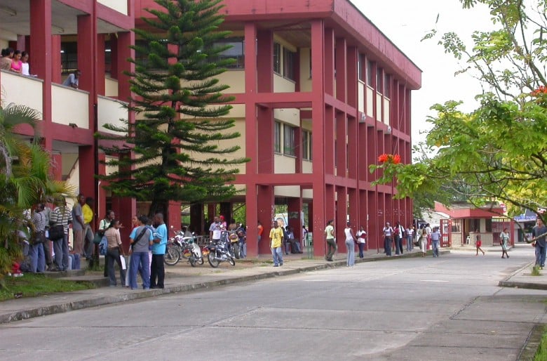 Las luchas de poderes en la Universidad del Chocó