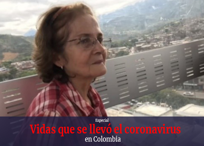 Vidas que se llevó el coronavirus: Carmen Evelia Toro