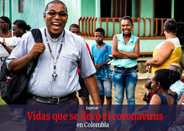 Vidas que se llevó el coronavirus: Juan Carlos Valencia