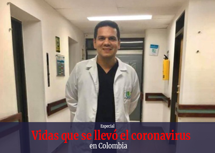 Vidas que se llevó el coronavirus: Carlos Nieto