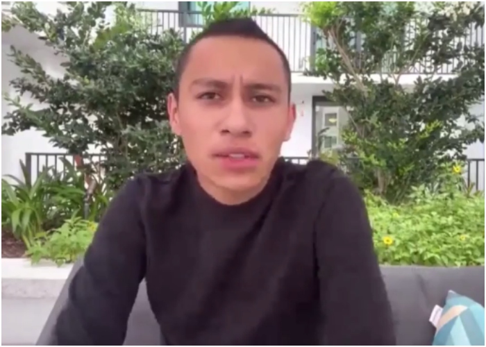 La decepción de hijo menor de Diomedes hacia su hermano Rafael Santos Díaz