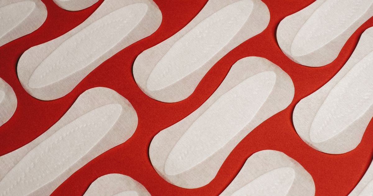 Para los machitos a los que no les da asco la menstruación