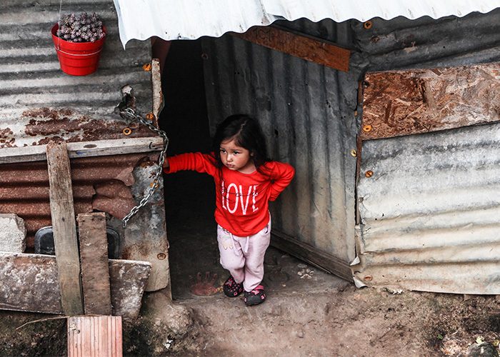 En lo alto de Ciudad Bolivar, un barrio se ahoga olvidado por el COVID 19 - -- Las2orillas - En lo alto de Ciudad Bolivar, un barrio se ahoga olvidado por el COVID 19