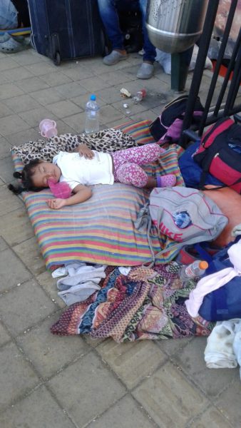  - La pesadilla de cientos de venezolanos atrapados en Colombia