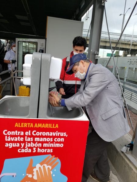  - Bogotá le da sopa y seco en disciplina a Medellín