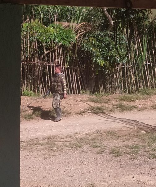  - ¿Cacería de exFarc en el Cauca?