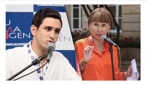 El contacto de la Ministra del interior con la mamá de Jorge Tovar que lo llevó al cargo