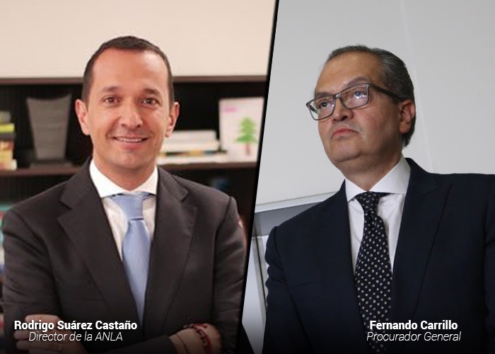 ANLA avanza con el glifosato en contravía del procurador