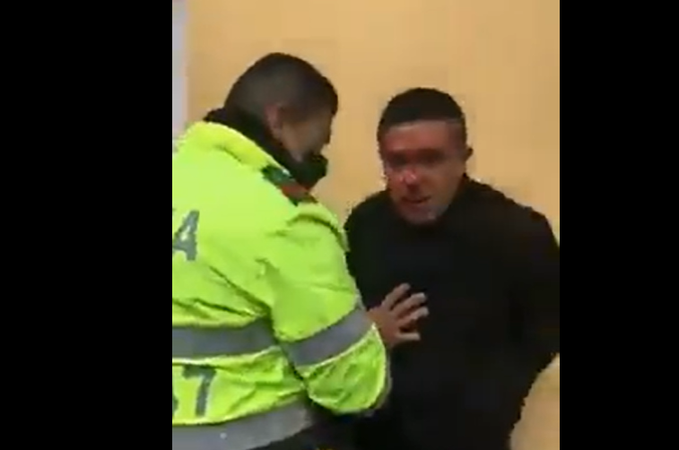 VIDEO: Se hacían pasar por funcionarios de la salud y robaban casas en Bogotá