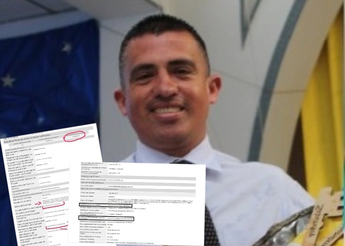 Los polémicos contratos del alcalde de Sibundoy, Putumayo