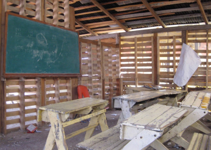 ¡O salvamos la educación o nos hundimos en la pobreza!