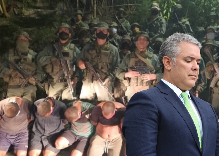 Presidente Duque, ¿y la operación Gedeón qué?