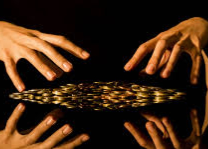 La avaricia: el combustible de la pandemia